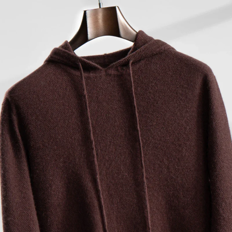 Procida Cashmere Hoodie