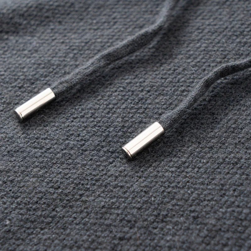 Procida Cashmere Hoodie
