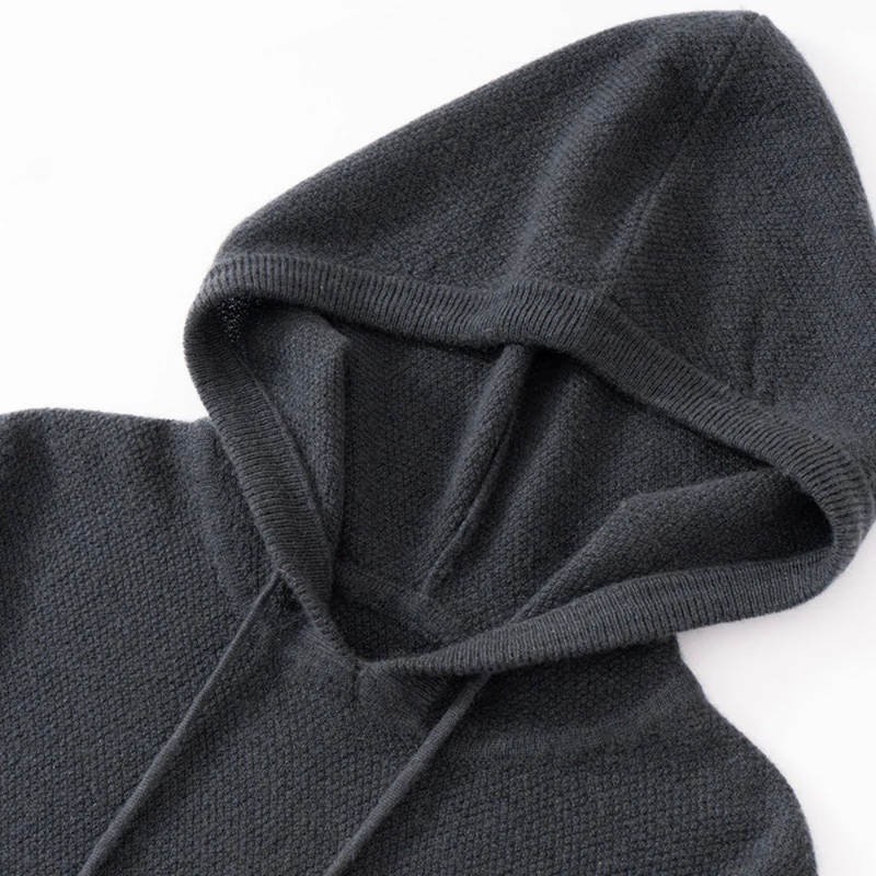 Procida Cashmere Hoodie