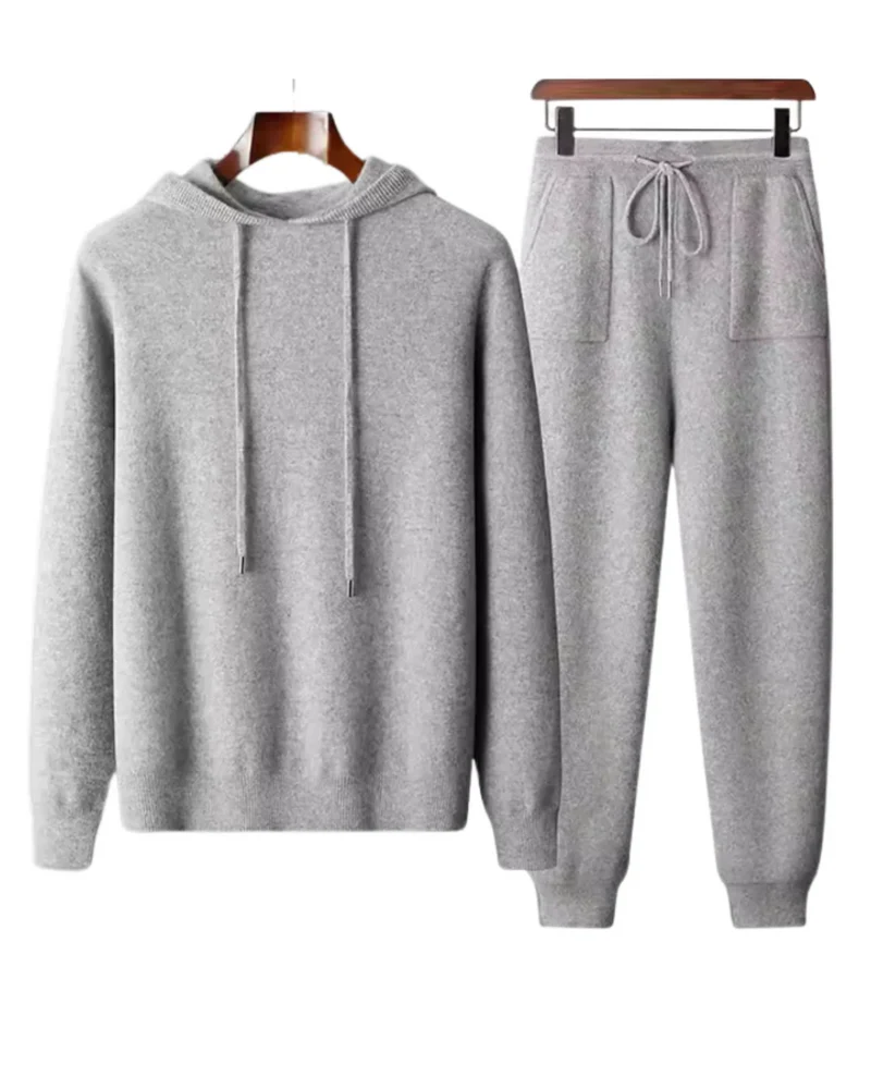 Turin Cashmere Tracksuit