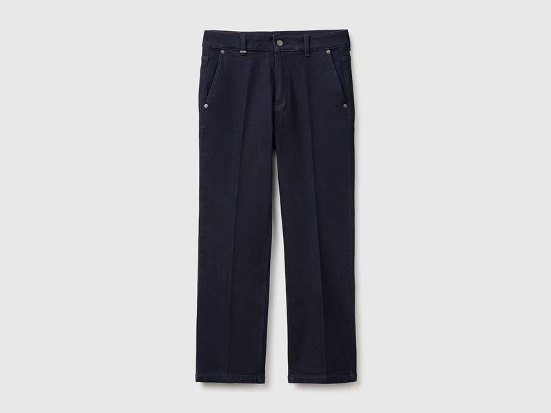 Trompetenjeans