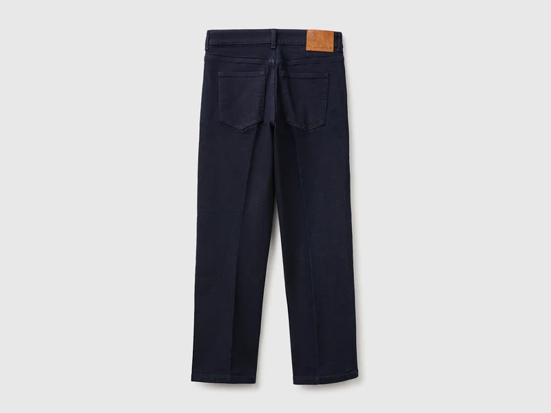 Trompetenjeans