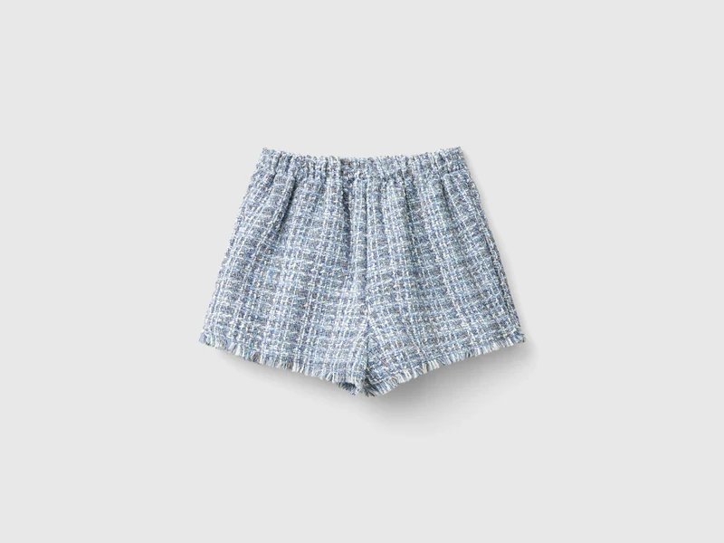 Hosenrock aus Tweed