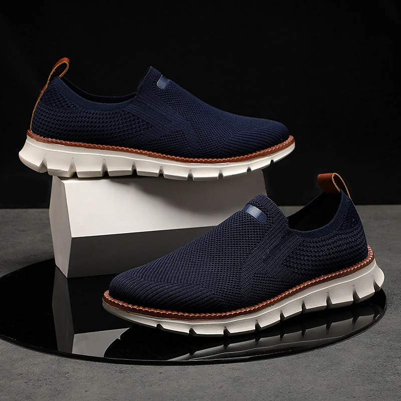 Mesh Slip - On Shoes