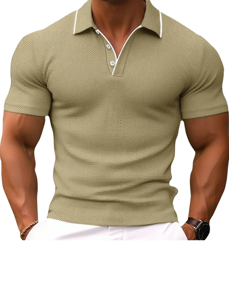 Slim Fit Polo Shirt