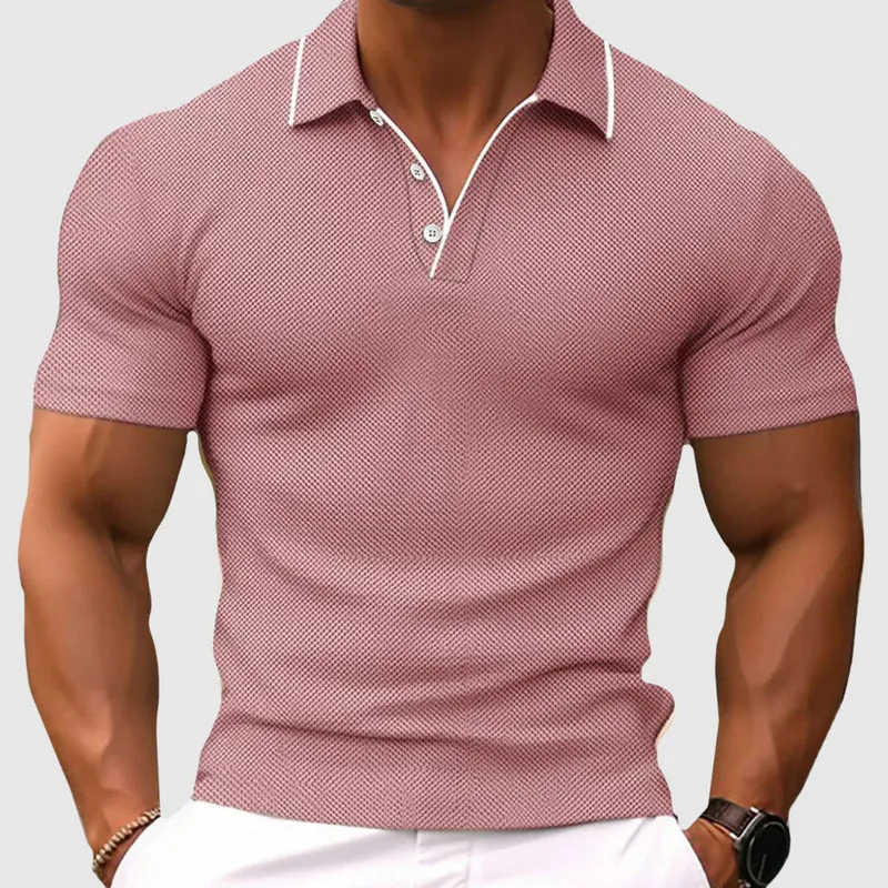 Slim Fit Polo Shirt