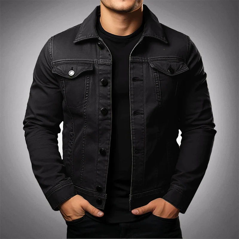 Montpellier Denim Jacket