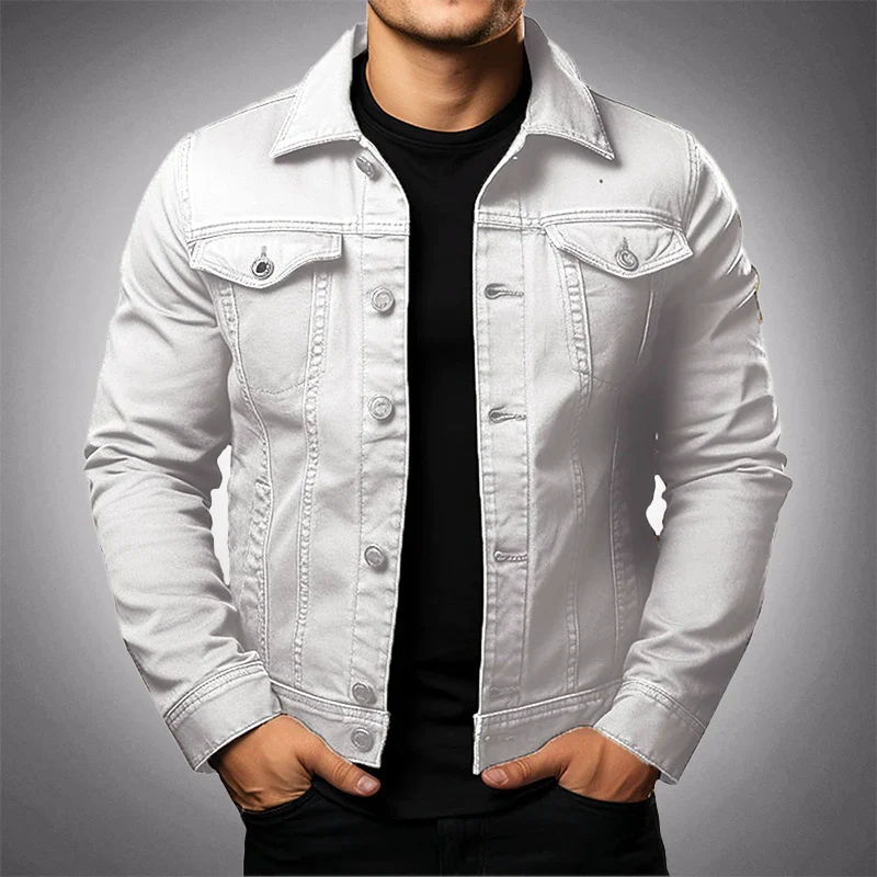 Montpellier Denim Jacket