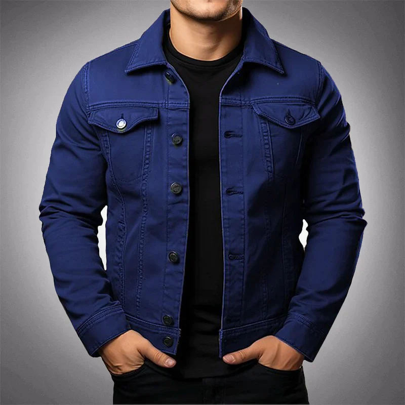 Montpellier Denim Jacket