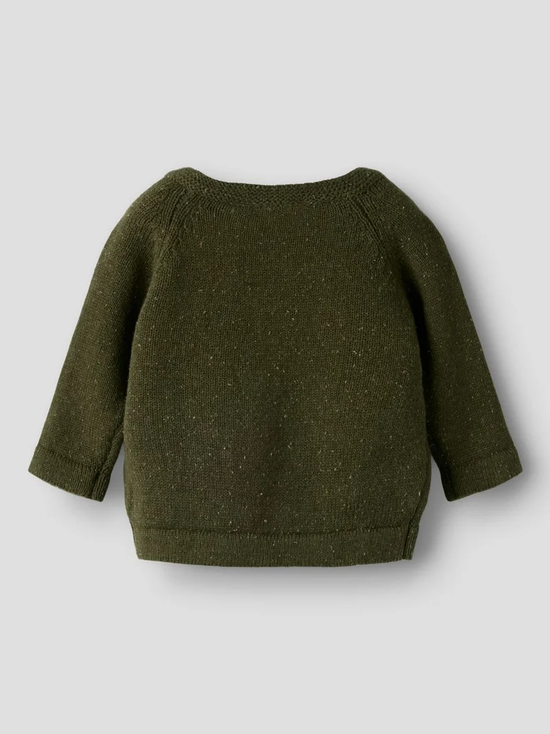 NBMOTHELLO LS KNIT