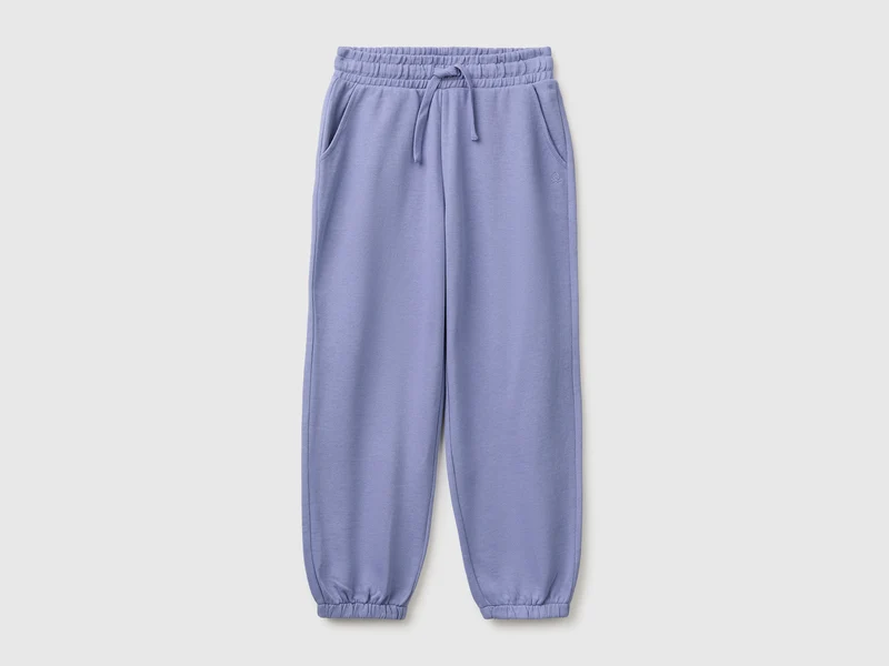 Jogginghose mit Logo