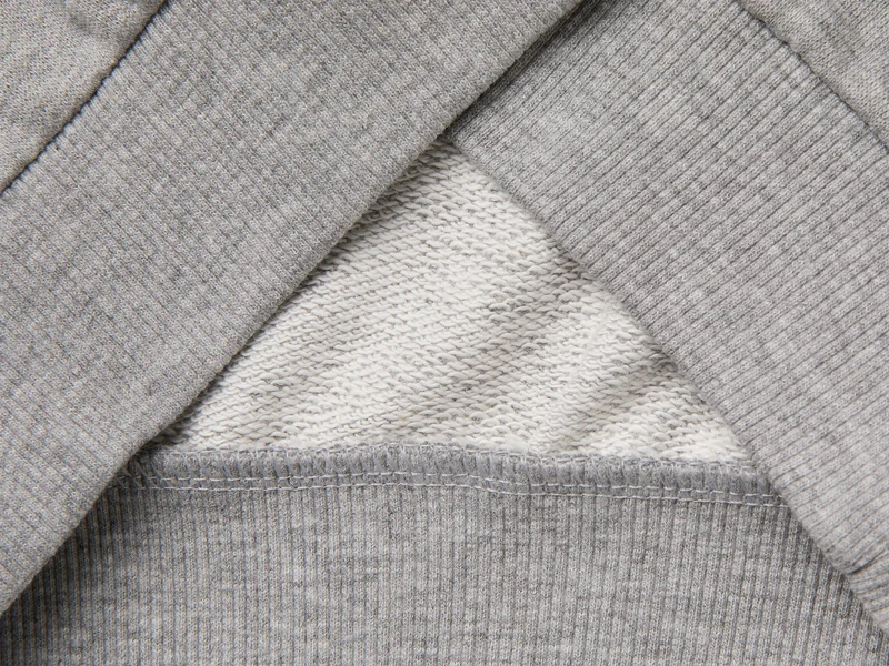 Sweatshirt mit geschlossenem Farbblock
