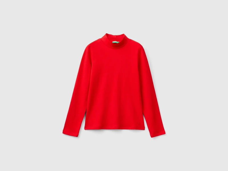 Shirt aus reiner Bio-Baumwolle