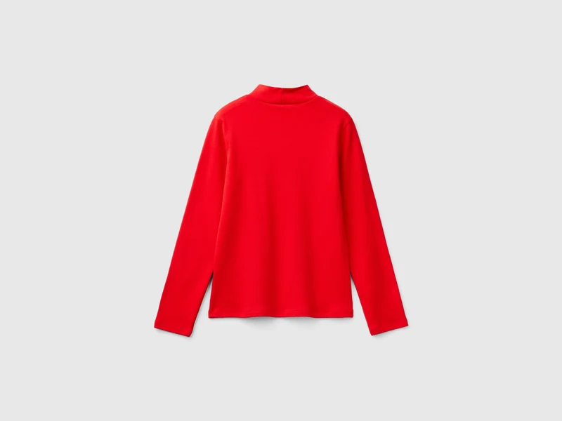 Shirt aus reiner Bio-Baumwolle