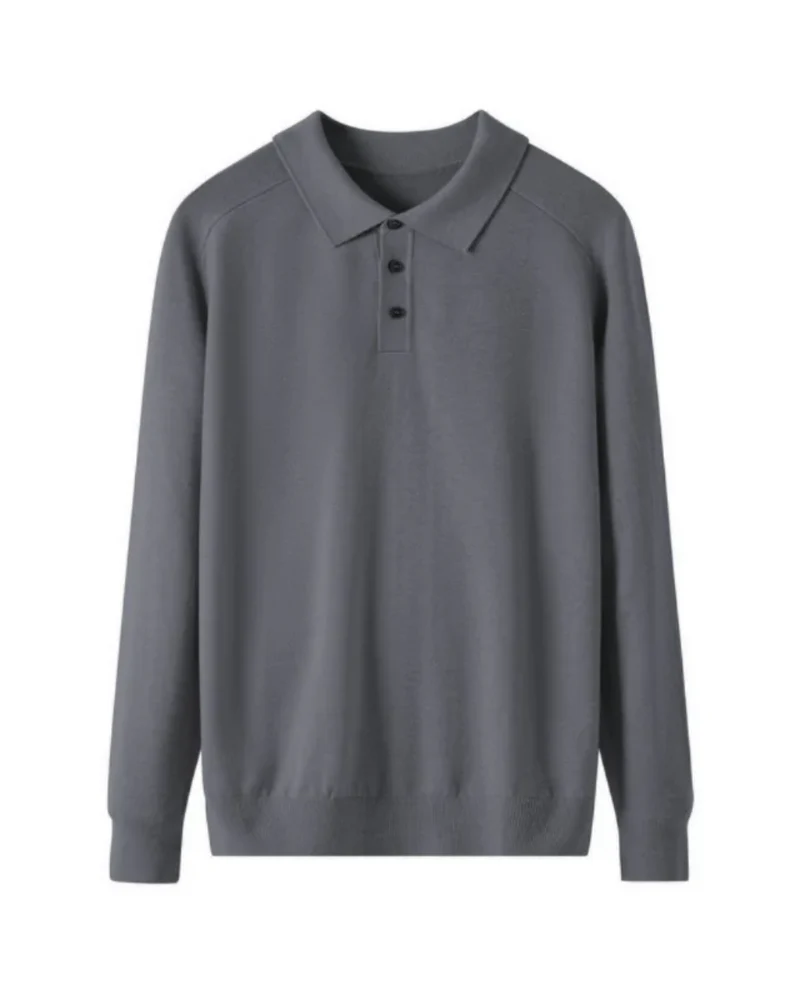 Bellagio Merino Wool Polo