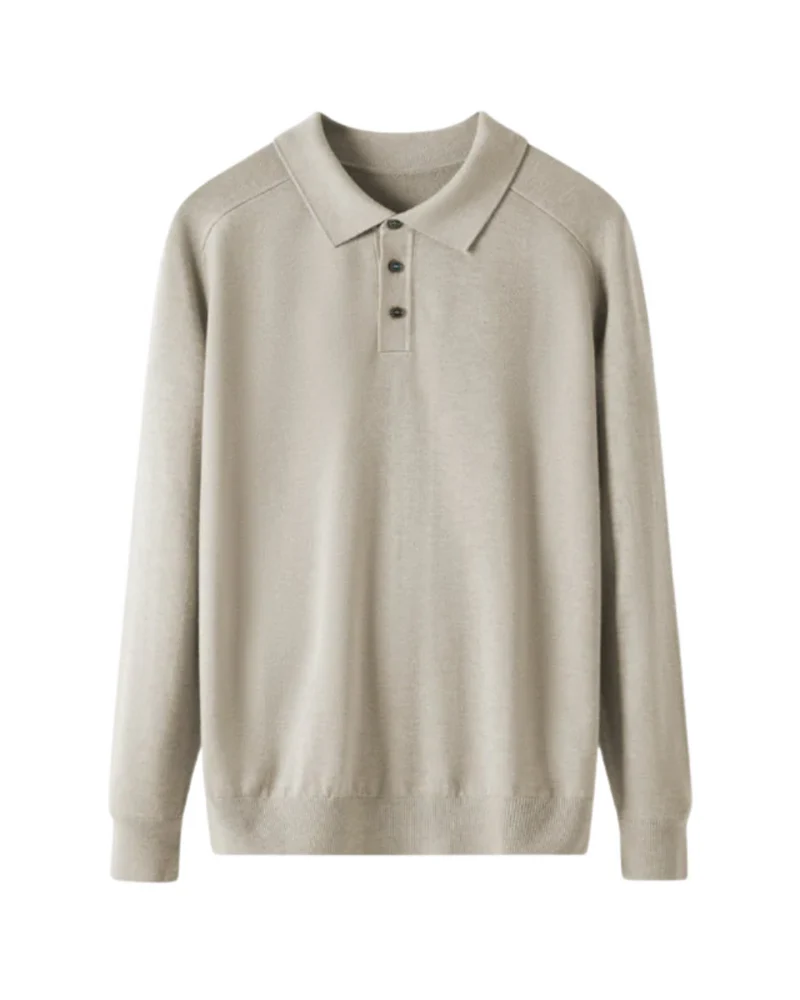 Bellagio Merino Wool Polo
