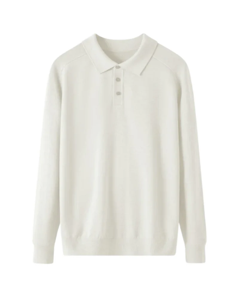 Bellagio Merino Wool Polo