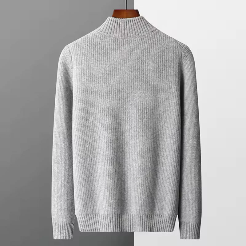 Seychellen Cashmere Ribbed Vest