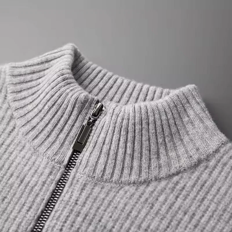 Seychellen Cashmere Ribbed Vest