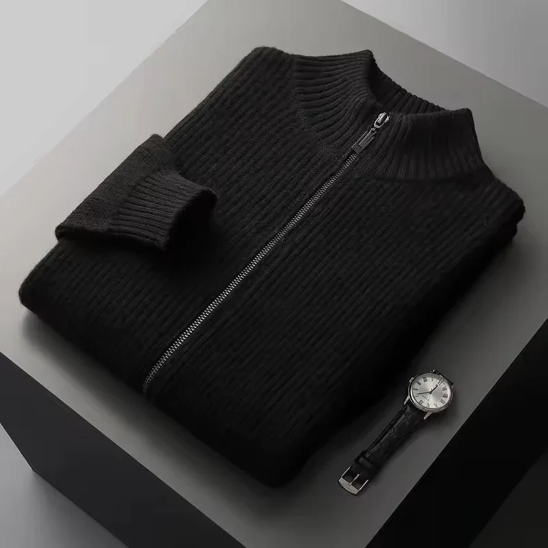 Seychellen Cashmere Ribbed Vest