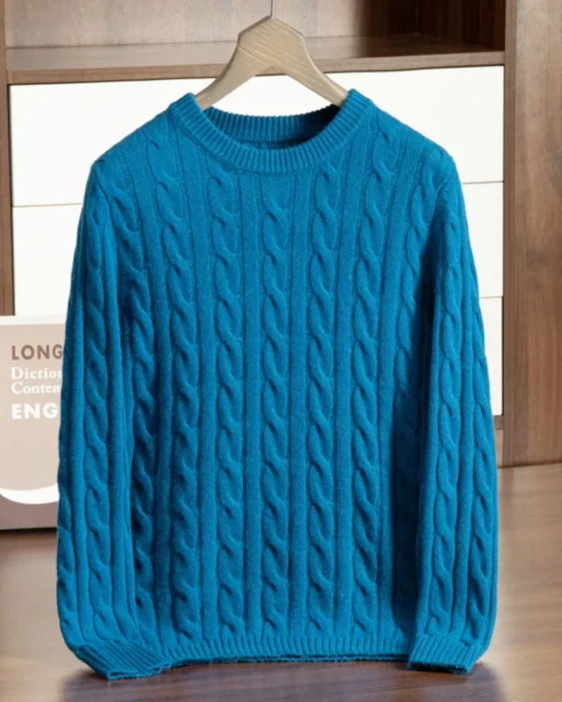 St. Barts Patterned Sweater