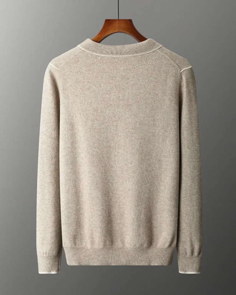 Saint-Tropez Cashmere Polo