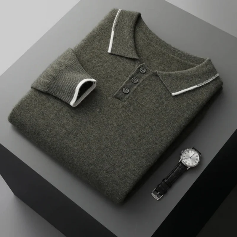 Saint-Tropez Cashmere Polo