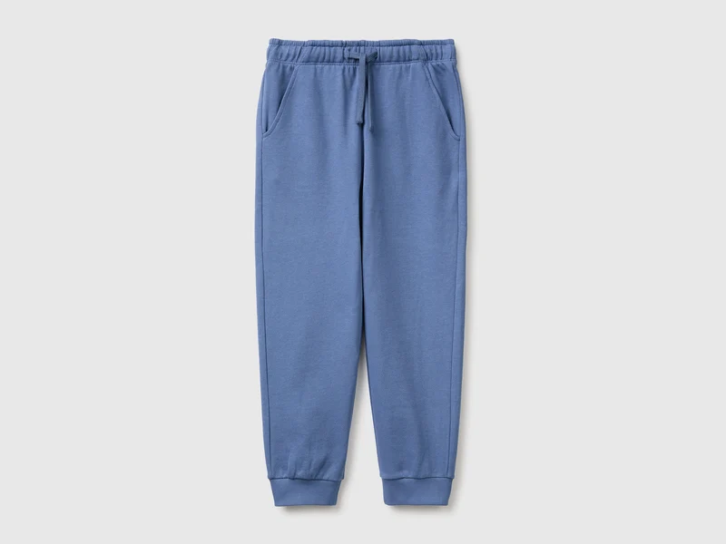 Jogginghose aus 100 % Baumwollfleece