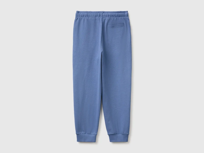Jogginghose aus 100 % Baumwollfleece