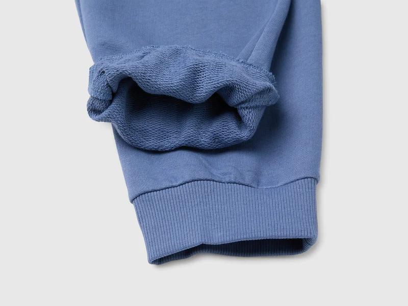 Jogginghose aus 100 % Baumwollfleece