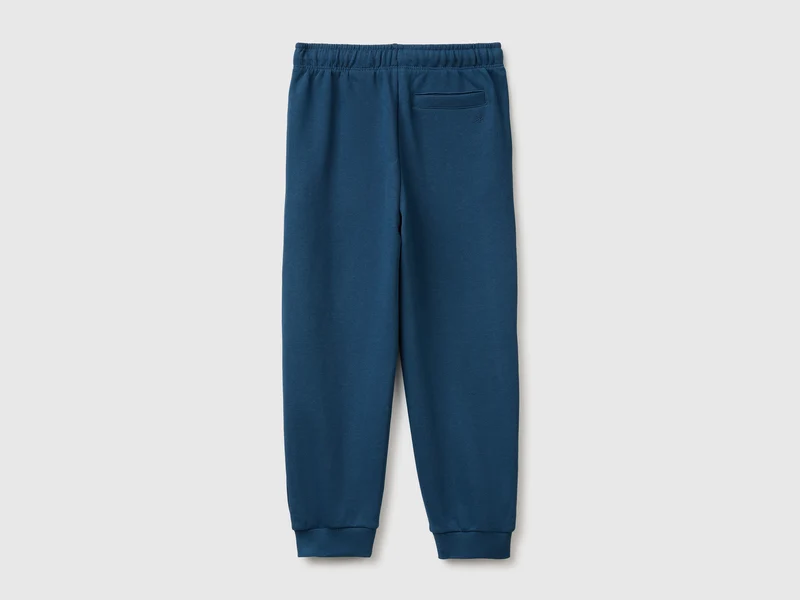 Jogginghose aus 100 % Baumwollfleece