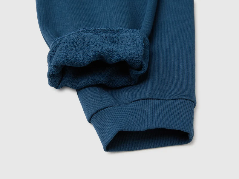 Jogginghose aus 100 % Baumwollfleece