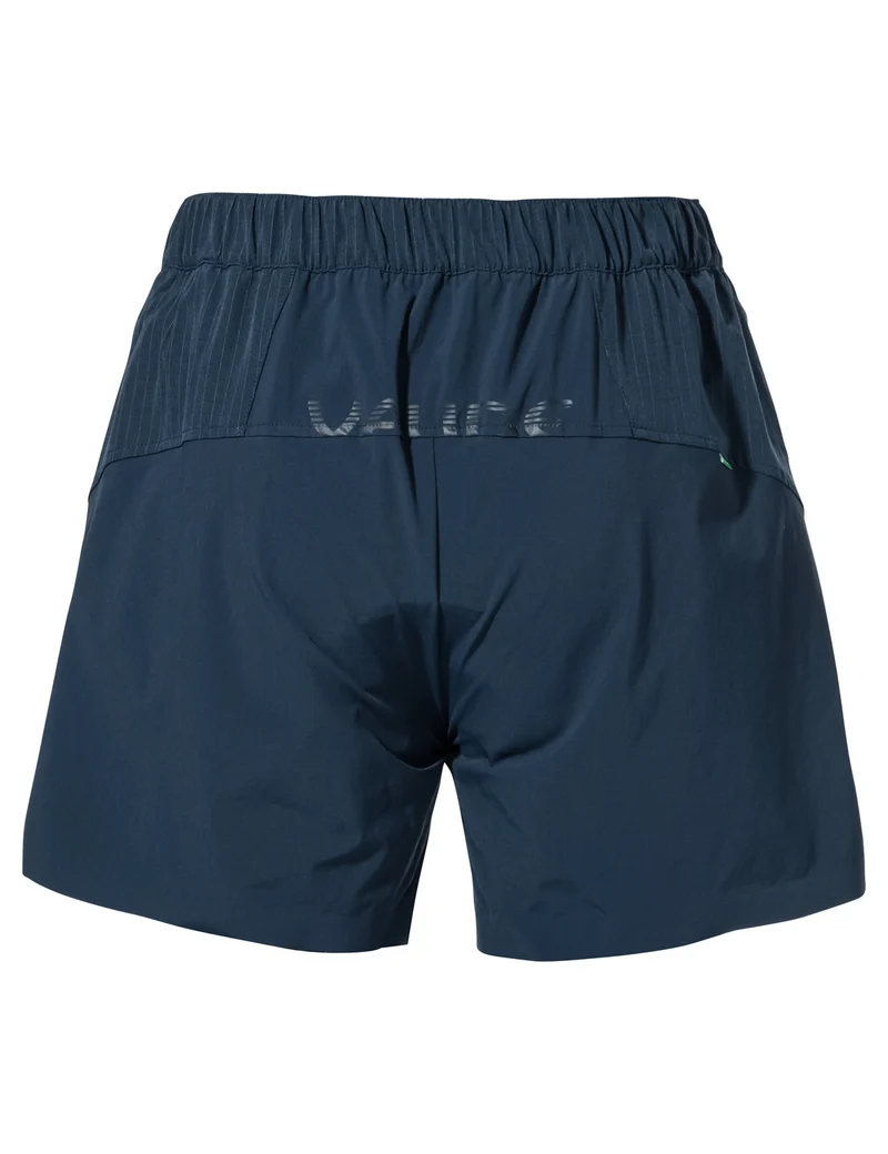 VAUDE Damen Altissimi Shorts – Funktionale Radhose
