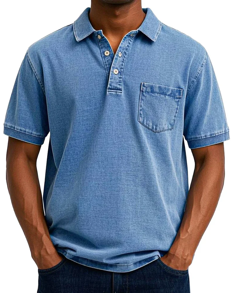 Vintage Men's Polo