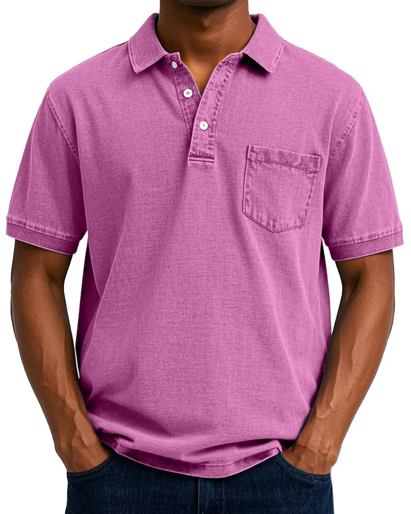 Vintage Men's Polo