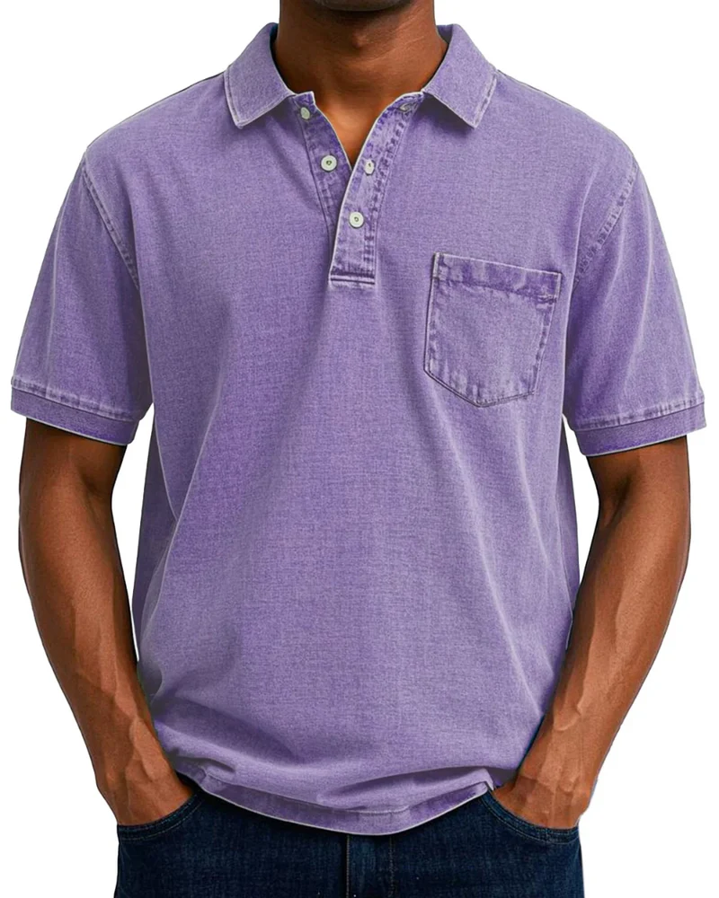Vintage Men's Polo