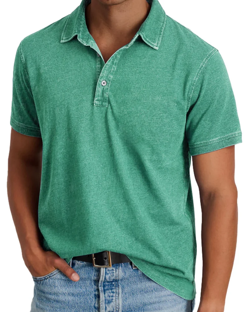 Casual Men's Polo