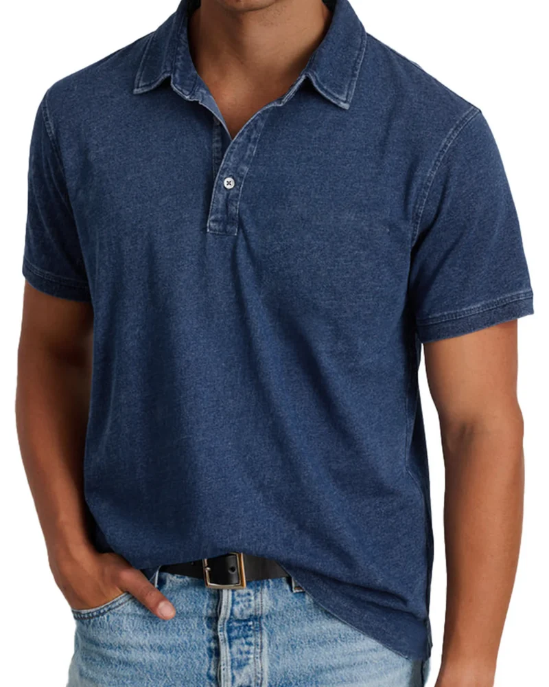Casual Men's Polo