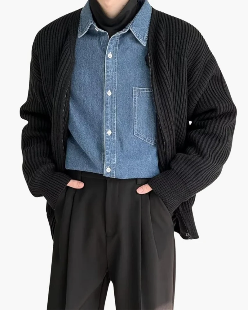 Casual Men's Vest
