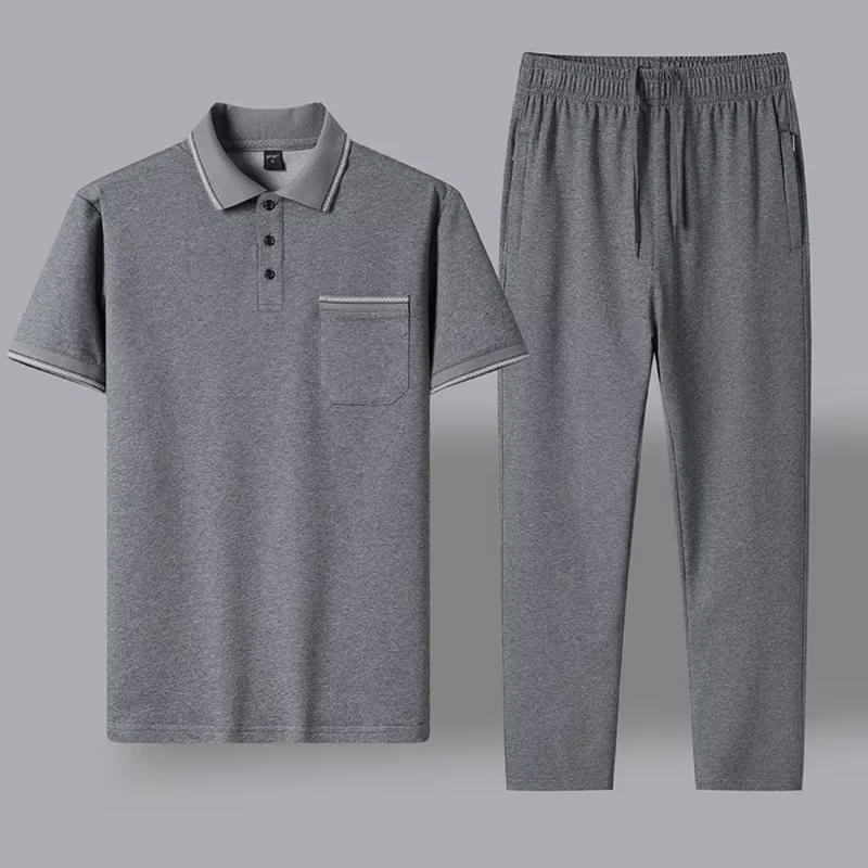 2 Piece Polo Set