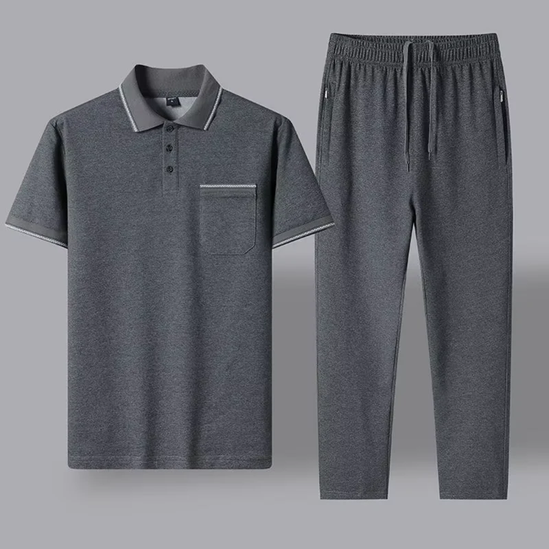 2 Piece Polo Set