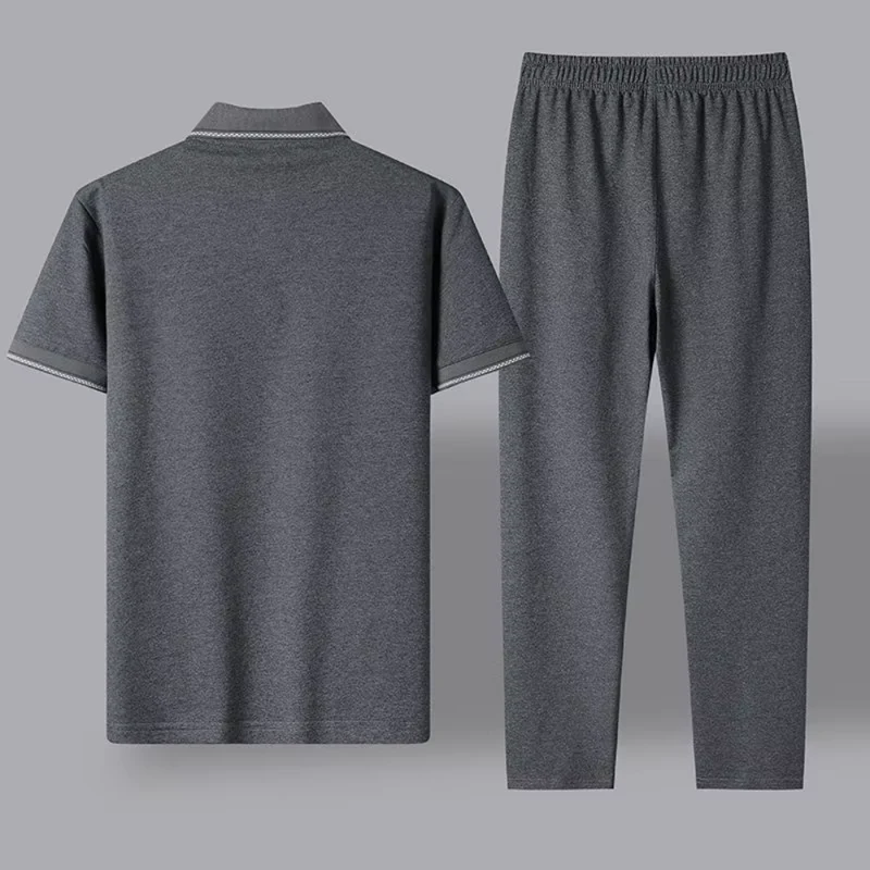 2 Piece Polo Set