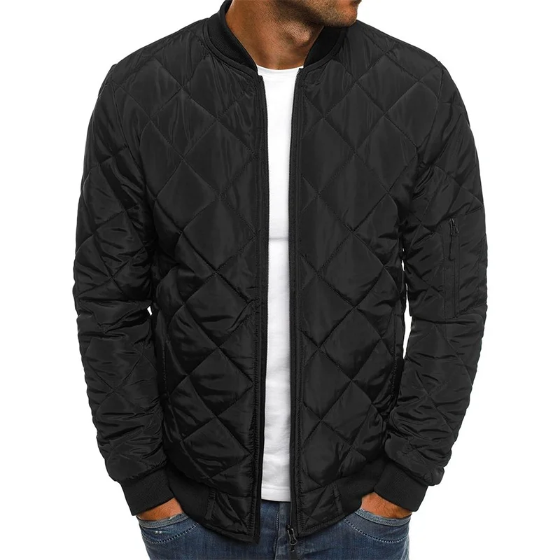 Casual Bomber Jacket