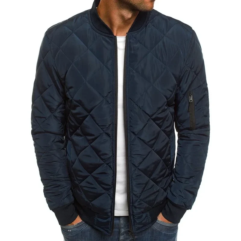 Casual Bomber Jacket