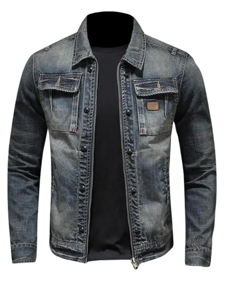 Premium Denim Jacket