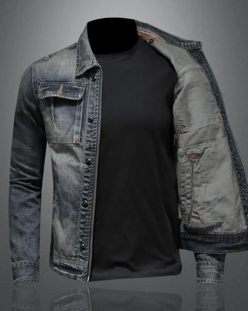 Premium Denim Jacket