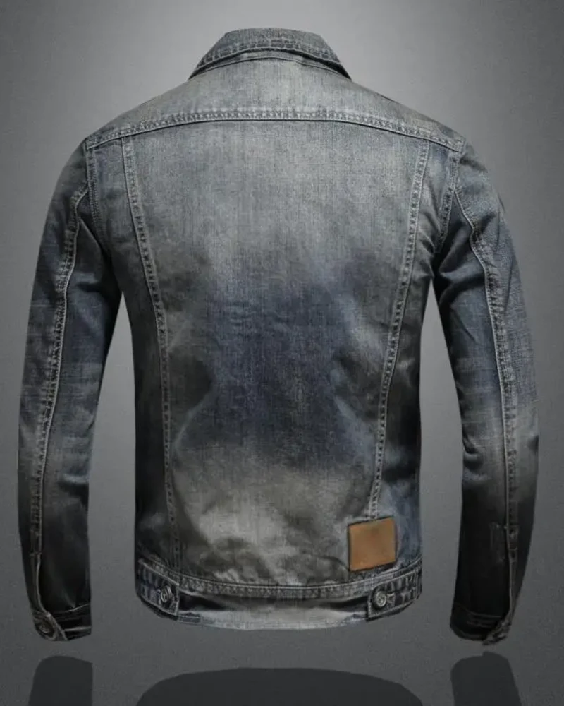 Premium Denim Jacket