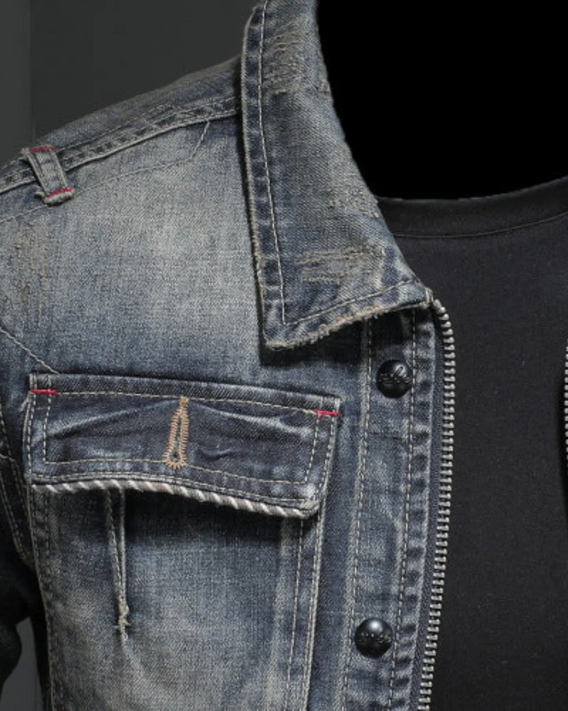 Premium Denim Jacket
