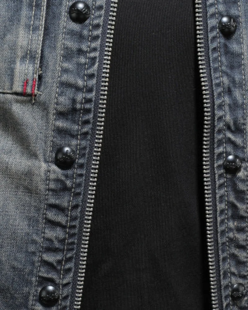 Premium Denim Jacket