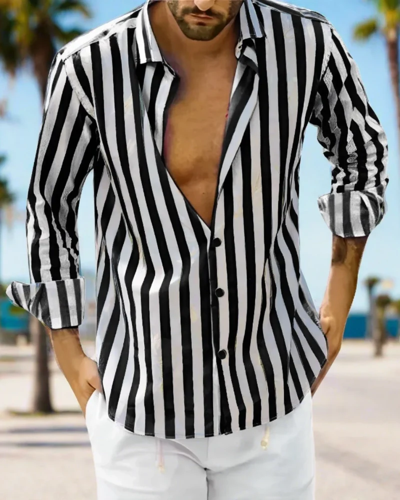 Striped Shirt
